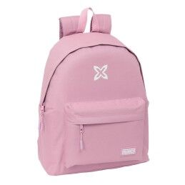 Real Sporting de Gijón|Mochila Escolar com Rodas 705 Real Sporting de Gijón Vermelho