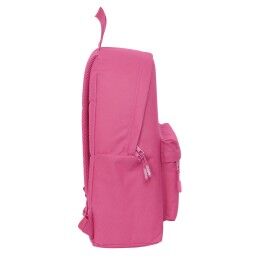 Munich|Mochila Escolar Munich Basic Fúcsia 33 x 42 x 15 cm