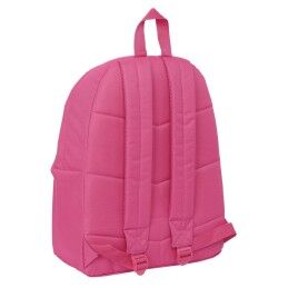 Munich|Mochila Escolar Munich Basic Fúcsia 33 x 42 x 15 cm