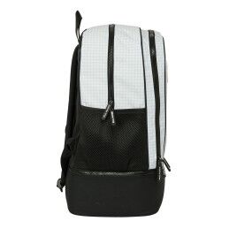 Real Madrid C.F.|Mochila de Desporto Real Madrid C.F. 24/25 Branco Cinzento 35 x 50 x 24 cm