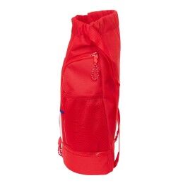 Atlético Madrid|Saco Mochila com Cordas Atlético Madrid Vermelho 35 x 40 x 1 cm