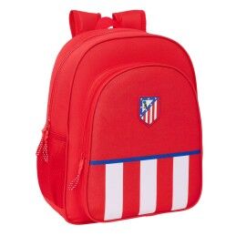 BlackFit8|Mochila Escolar com Rodas 905 BlackFit8 M313G Azul 32 x 42 x 15 cm