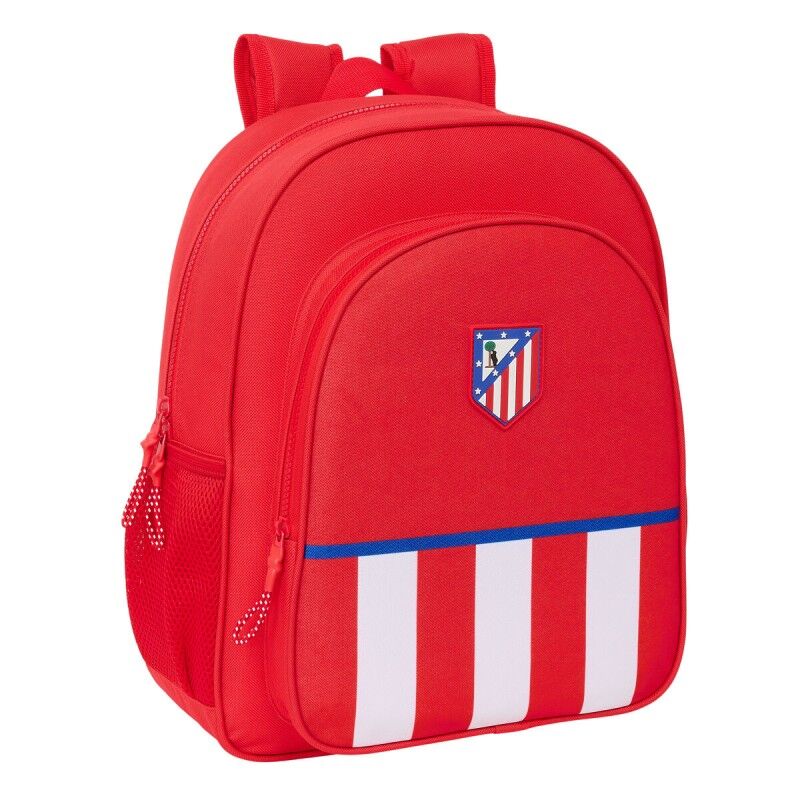 Atlético Madrid|Mochila Escolar Atlético Madrid Vermelho 32 x 38 x 12 cm Atlético Madrid|Mochila Escolar Atlético Madrid Vermelho 32 x 38 x 12 cm