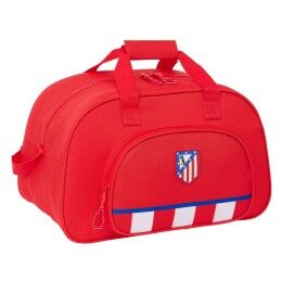 Real Madrid C.F.|Saco de Desporto Real Madrid C.F. Branco 50 x 25 x 25 cm