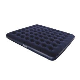 Bestway|Bestway Poltrona Inflável 5 Posições Preto 188x152x64 cm Interior 75054