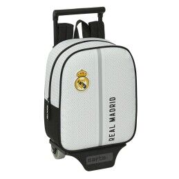 BlackFit8|Mochila Escolar com Rodas Evolution BlackFit8 M860A Turquesa (32 x 42 x 15 cm)