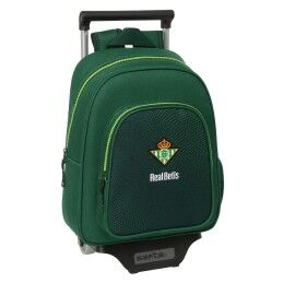 BlackFit8|Mochila Escolar com Rodas 905 BlackFit8 M313G Cor de Rosa (32 x 42 x 15 cm)