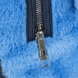 Stitch|Mochila Escolar Stitch Azul 14 x 25 x 24 cm