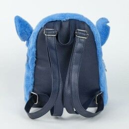 Stitch|Mochila Escolar Stitch Azul 14 x 25 x 24 cm