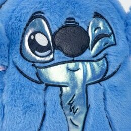 Stitch|Mochila Escolar Stitch Azul 14 x 25 x 24 cm