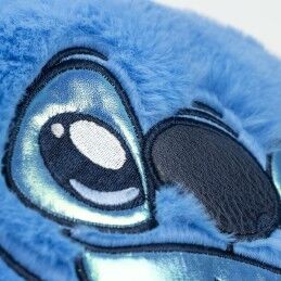 Stitch|Mochila Escolar Stitch Azul 14 x 25 x 24 cm