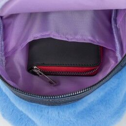 Stitch|Mochila Escolar Stitch Azul 14 x 25 x 24 cm