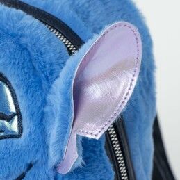 Stitch|Mochila Escolar Stitch Azul 14 x 25 x 24 cm