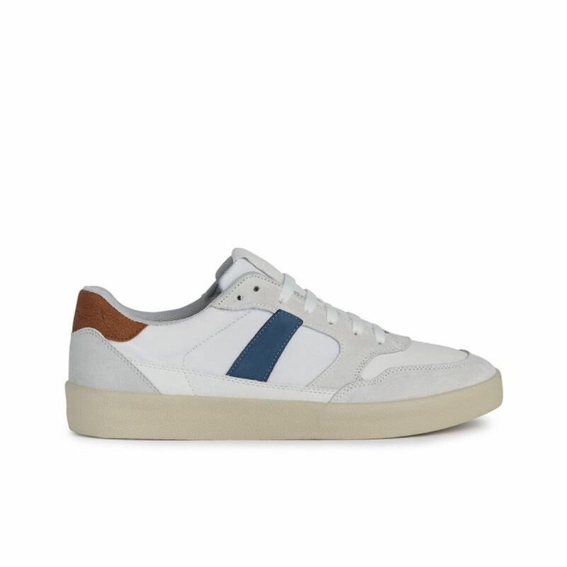 Geox|Sapatilhas de Running para Adultos Geox Affile Branco Geox|Sapatilhas de Running para Adultos Geox Affile Branco