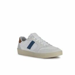 Geox|Sapatilhas de Running para Adultos Geox Affile Branco