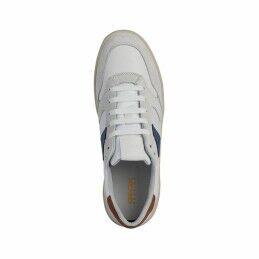 Geox|Sapatilhas de Running para Adultos Geox Affile Branco