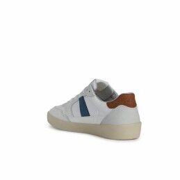Geox|Sapatilhas de Running para Adultos Geox Affile Branco