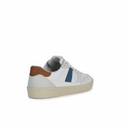 Geox|Sapatilhas de Running para Adultos Geox Affile Branco