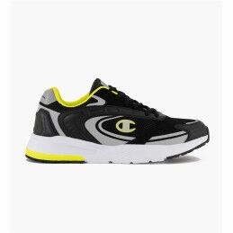 Champion|Sapatilhas de Running para Adultos Champion Champ 2K Low Cut Preto