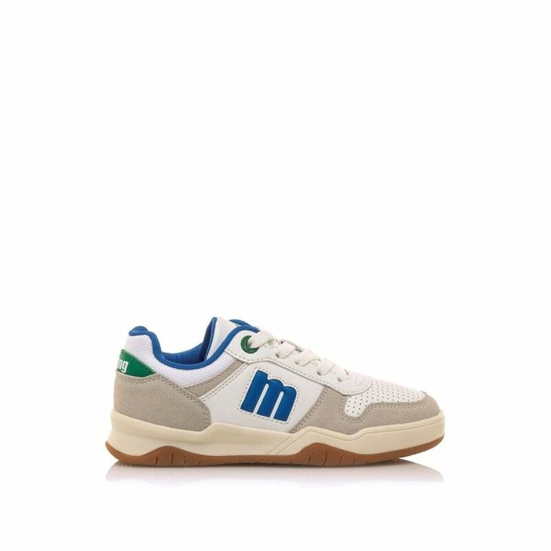 Mustang|Sapatilhas de Running para Adultos Mustang Pope Split Off White Mustang|Sapatilhas de Running para Adultos Mustang Pope Split Off White
