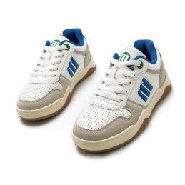 Mustang|Sapatilhas de Running para Adultos Mustang Pope Split Off White