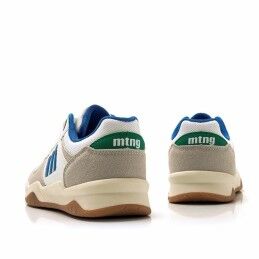 Mustang|Sapatilhas de Running para Adultos Mustang Pope Split Off White