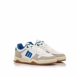 Mustang|Sapatilhas de Running para Adultos Mustang Pope Split Off White