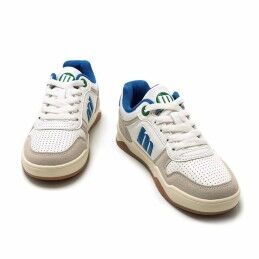 Mustang|Sapatilhas de Running para Adultos Mustang Pope Split Off White