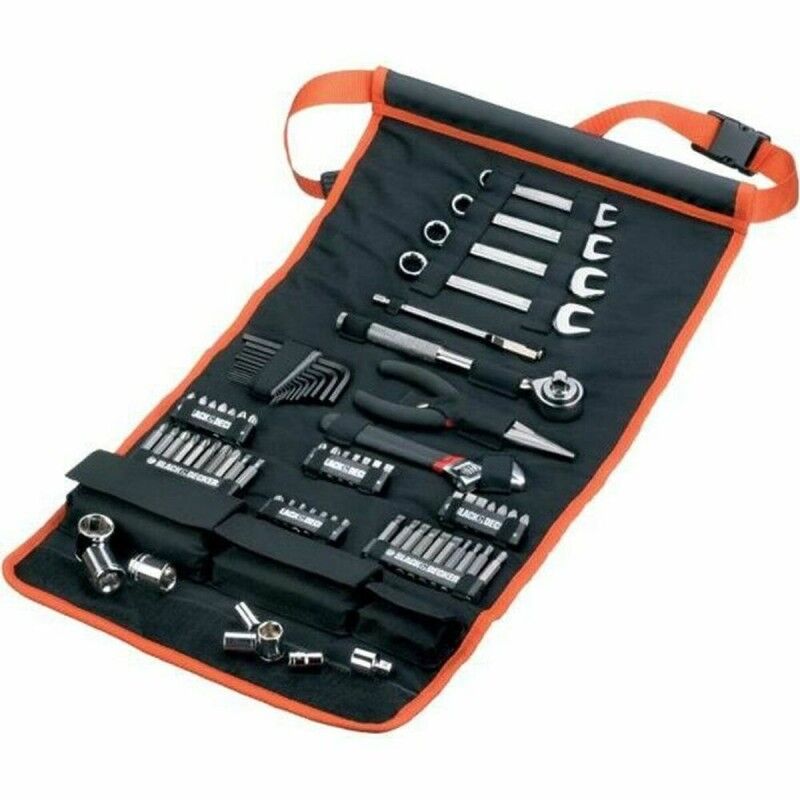 Black & Decker|Mala a Tiracolo Black & Decker Roll-up Black & Decker|Mala a Tiracolo Black & Decker Roll-up