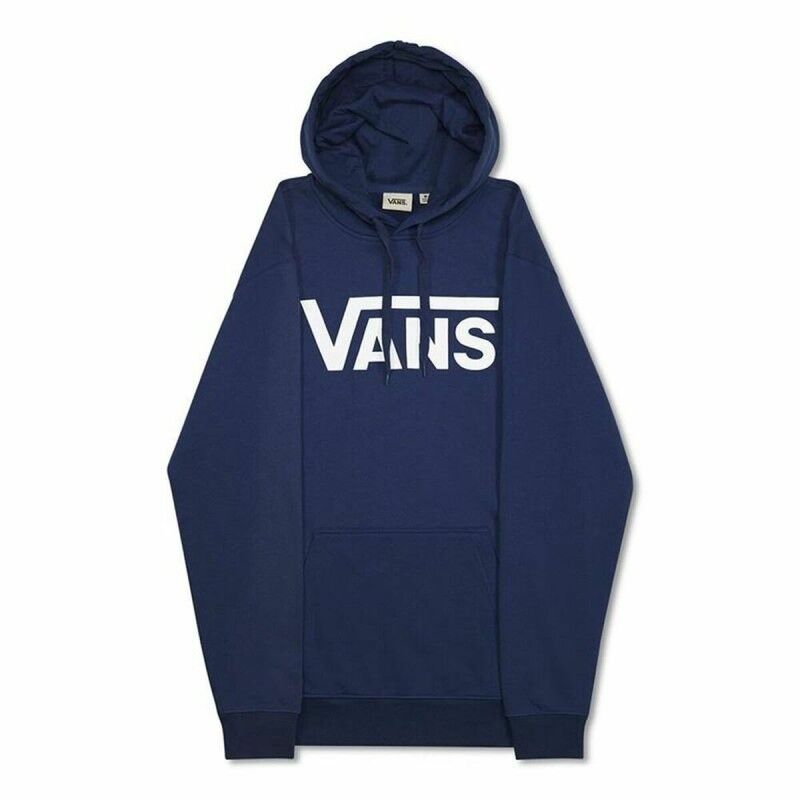 Vans|Polar com Capuz Homem Vans Drop V Po-B M Azul escuro Vans|Polar com Capuz Homem Vans Drop V Po-B M Azul escuro