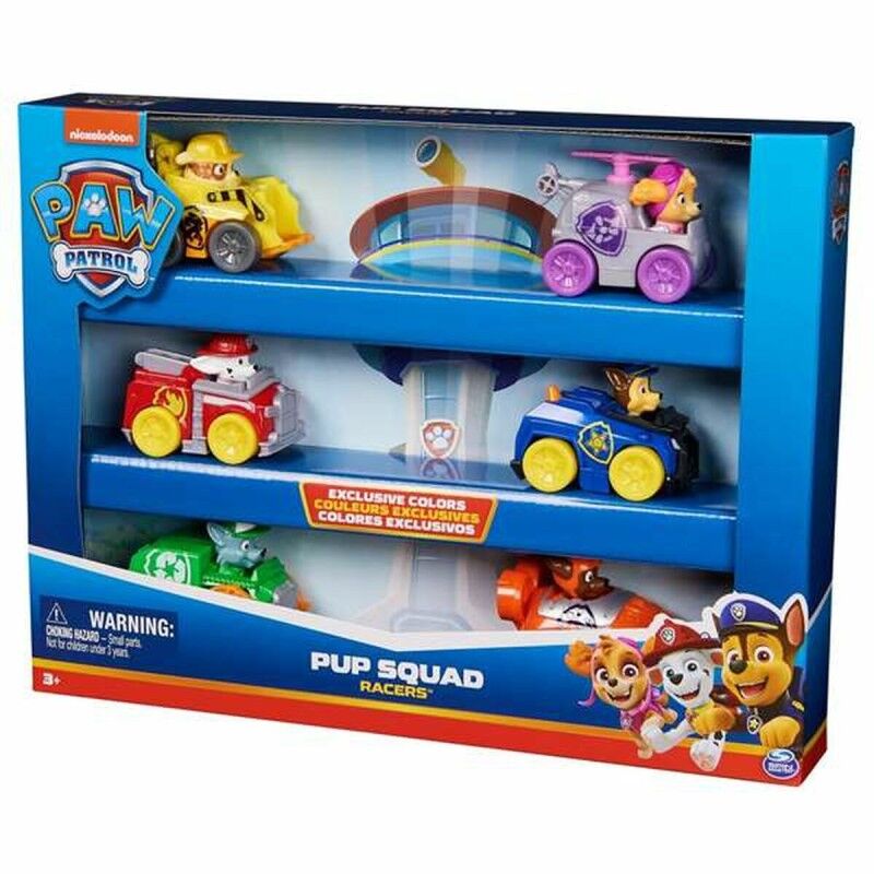 Spin Master|Acessórios para Casa de Bonecas Spin Master PAW PATROL