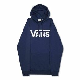 Vans|Polar com Capuz Homem Vans Drop V Po-B M Azul escuro