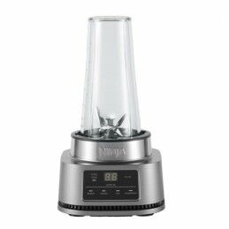 NINJA|Batedora de Copo NINJA CB100EU Preto Prateado 1100 W 700 ml