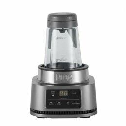 NINJA|Batedora de Copo NINJA CB100EU Preto Prateado 1100 W 700 ml