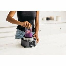 NINJA|Batedora de Copo NINJA CB100EU Preto Prateado 1100 W 700 ml