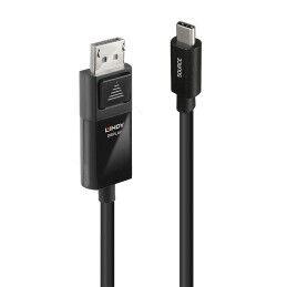 Logitech|Cabo USB A para USB C Logitech 939-001802 Preto 25 m