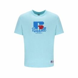 Le coq sportif|Camisola de Manga Curta Homem Le coq sportif Bat Nº2 Vermelho Homem