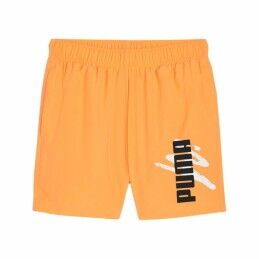 Puma|Shorts infantis Puma Essentials+ AB
