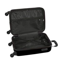 Batman|Trolley de Cabine Batman  batman  Preto 20'' 34.5 x 55 x 20 cm