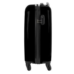 Batman|Trolley de Cabine Batman  batman  Preto 20'' 34.5 x 55 x 20 cm