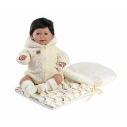 DKD Home Decor|Urso de Peluche DKD Home Decor Bege Cor de Rosa Verde Infantil 20 x 20 x 50 cm Urso (2 Unidades)