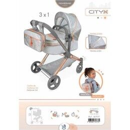 Decuevas|Carrinho para Bonecas Decuevas 50 cm