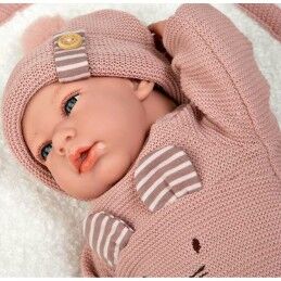 Arias|Boneca bebé Arias Andie 40 cm