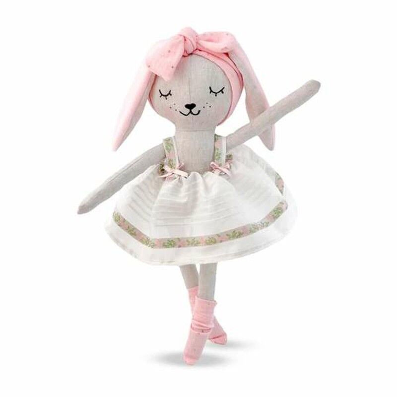 Berjuan|Boneca Berjuan 11205-24 Coelho 36 cm Berjuan|Boneca Berjuan 11205-24 Coelho 36 cm