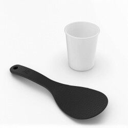 WMF|Panela de Arroz WMF 0415260011 220 W 1 L Aço inoxidável
