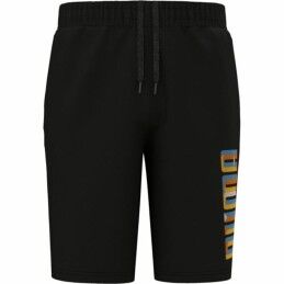 Puma|Saia de padel Puma Teamligadel Preto