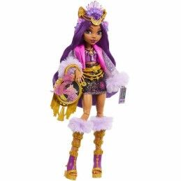 Monster High|Boneca Monster High Clawdeen Wolf