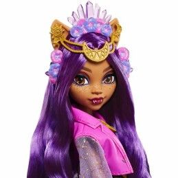 Monster High|Boneca Monster High Clawdeen Wolf