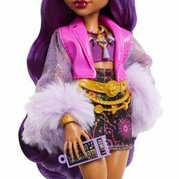 Monster High|Boneca Monster High Clawdeen Wolf