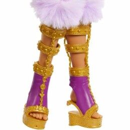 Monster High|Boneca Monster High Clawdeen Wolf